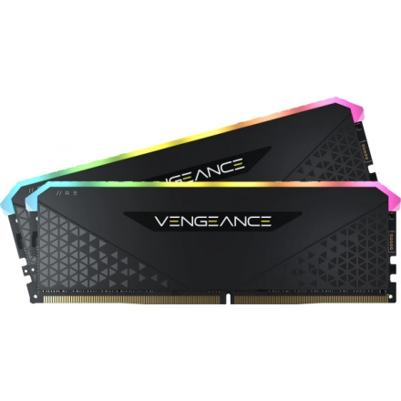RAM Corsair VENGEANCE RGB DDR4 32GB (2x16GB) 3200MHz CL16 CMG32GX4M2E3200C16
