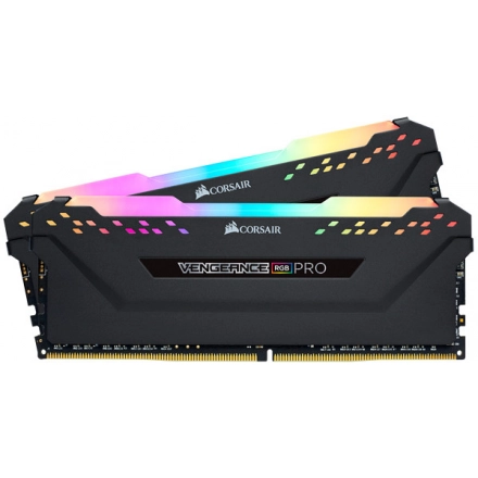 RAM Corsair VENGEANCE RGB PRO DDR4 32GB (2x16GB) 2933MHz C16 CMW32GX4M2Z2933C16