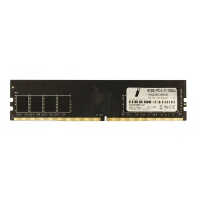 RAM DDR4 8GB 3200MHz Innovation IT Inno8G3200SS