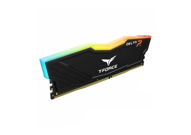 RAM DDR4 8GB TeamGroup DELTA RGB 3200MHz CL16 TF3D48G3200HC16F01