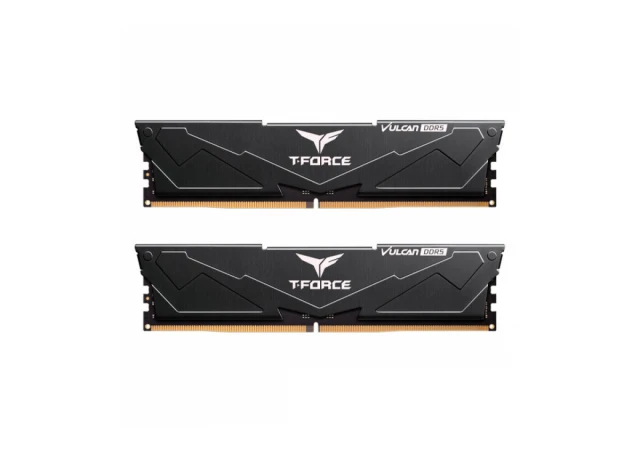 RAM DDR5 32GB (2x16) TeamGroup T-FORCE VULCAN 5600MHz CL36 FLBD532G5600HC36BDC01