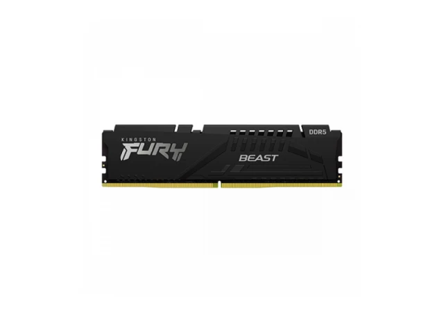 RAM DDR5 8GB 5200MHz Kingston Fury Beast KF552C40BB-8