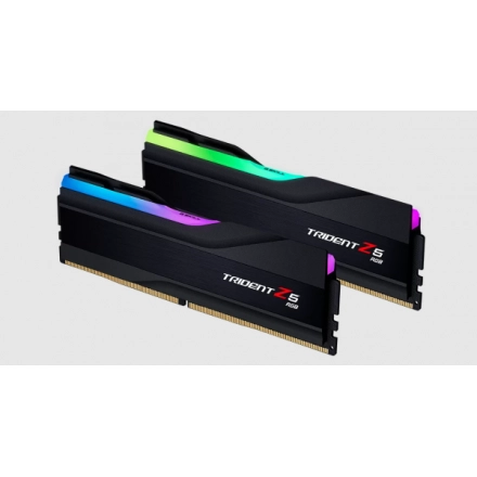 RAM DDR5 G.Skill Trident Z5 RGB 32GB (2x16) 6400MHz F5-6400J3239G16GX2-TZ5RK Bl.