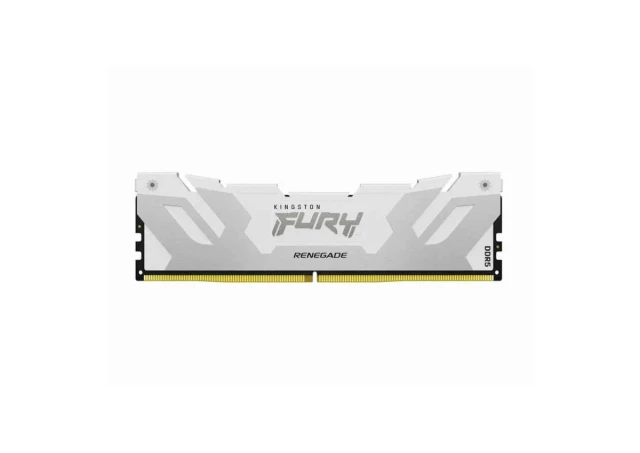 RAM DDR5 Kingston 16GB KF580C38RW-16 8000MHz CL38 FURY Renegade White XPM