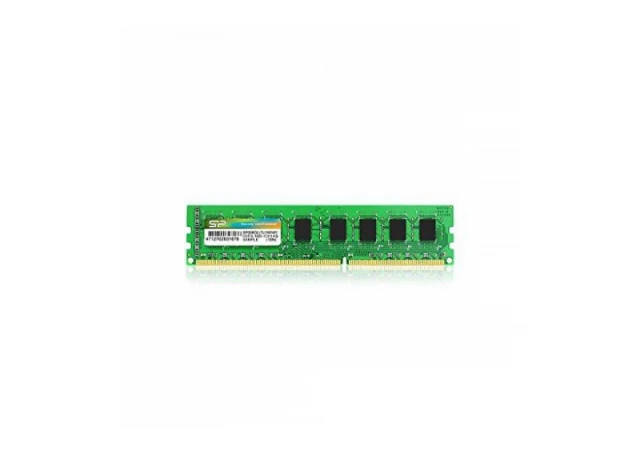 RAM DIMM DDR3 Silicon Power 8GB 1600MHz LV, SP008GLLTU160N02