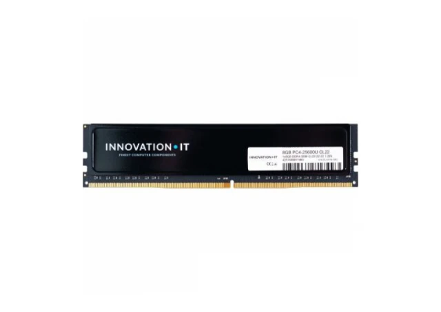 RAM DIMM DDR4 8GB 3200MHz Innovation IT CL22 1.2V LD