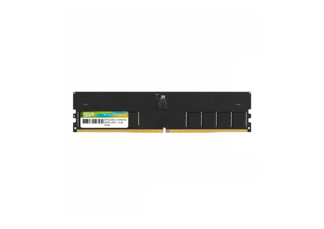 RAM DIMM DDR5 16GB 5600MHz Silicon Power SP016GBLVU560F02