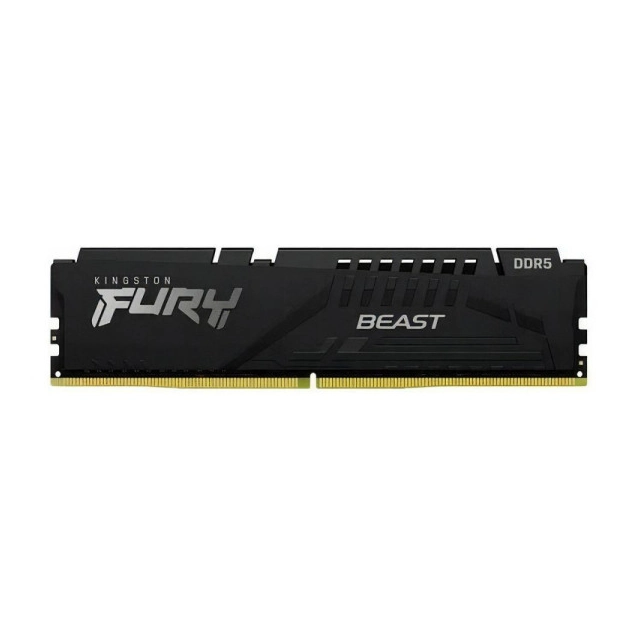 RAM DIMM DDR5 32GB 5600MT/s CL40 Kingston FURY Beast KF556C40BB2-32