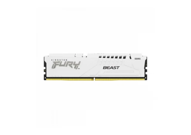 RAM DIMM DDR5 Kingston FURY Beast White EXPO 32GB 6000MHz KF560C36BWE-32