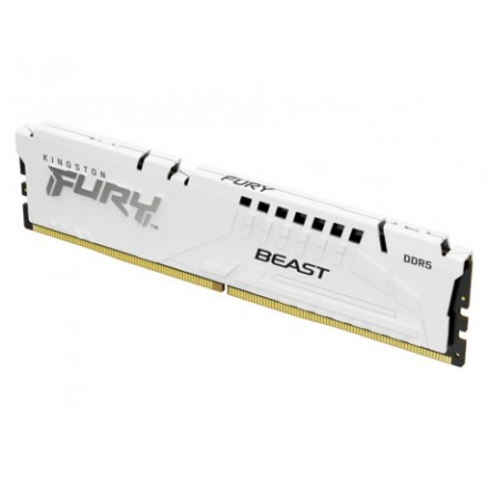 RAM DDR5 Kingston 16GB PC5600 KF556C40BW-16 Fury Beast Bela