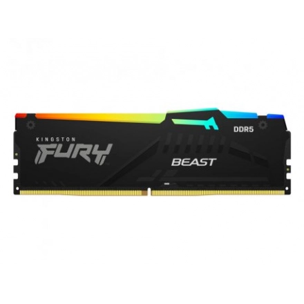 RAM DDR5 Kingston 16GB PC5200 KF552C36BBEA-16 Fury Beast RGB