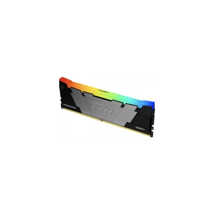 RAM DDR4 Kingston 16GB PC3600 KF436C16RB12A/16 Fury Renegade RGB BlackRAM DDR4 K