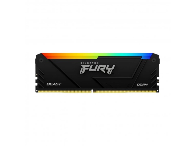 RAM DDR4 Kingston 32GB PC3600 KF436C18BB2A/32 Fury Beast RGB