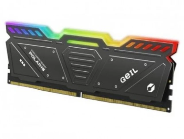 RAM DDR5 GEIL 32GB (2x16GB kit) 5600Mhz Polaris Grey GAOG532GB5600C38ADC