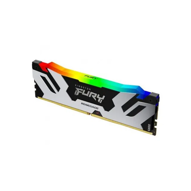 Memorija DDR5 48GB 6400MHz Kingston Fury Renegade RGB KF564C32RSA-48