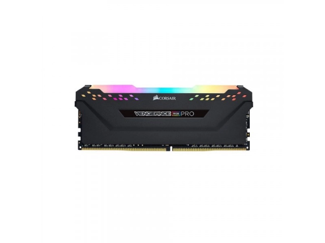 RAM Corsair VENGEANCE RGB DDR4 32GB (2x16GB) 3200MHz C16 CMW32GX4M2E3200C16