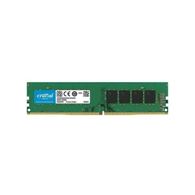 RAM DDR4 Crucial 8GB PC3200 CT8G4DFRA32A