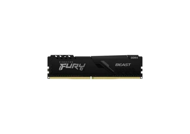 Memorija KINGSTON Fury Beast KF437C19BB/8 8GB/DIMM/DDR4/3733MHz/crna