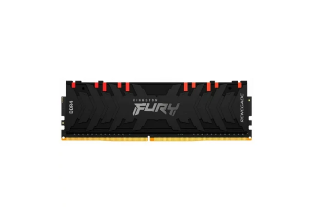 Memorija KINGSTON 16GB/DIMM/DDR4/3200MHz/CL16/FURY Renegade RGB