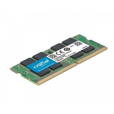 RAM SODIMM DDR4 16GB 3200MHz Crucial T16G4SFS832A