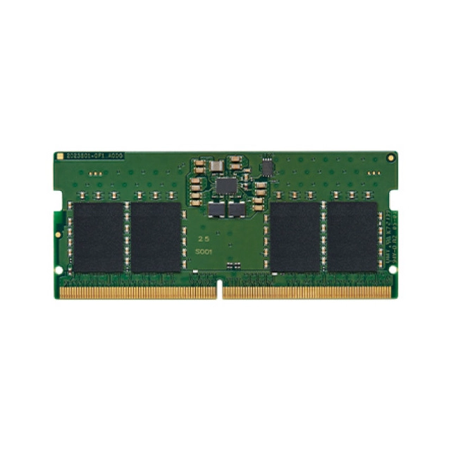 RAM SODIMM DDR5 16GB 5600MT/s Kingston KVR56S46BS8-16