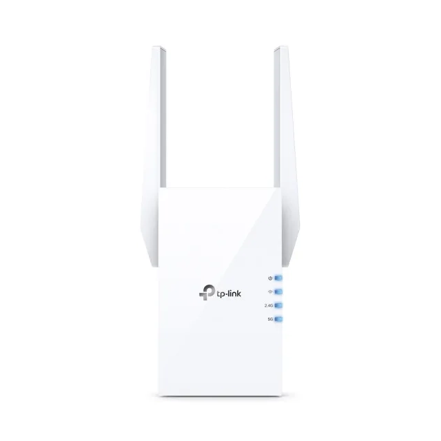 TP - Link Range Extender TP-Link RE505X Wi-Fi/AX1500/1200Mbps/300Mbps/GLAN/Mesh/2 eksterne antene
