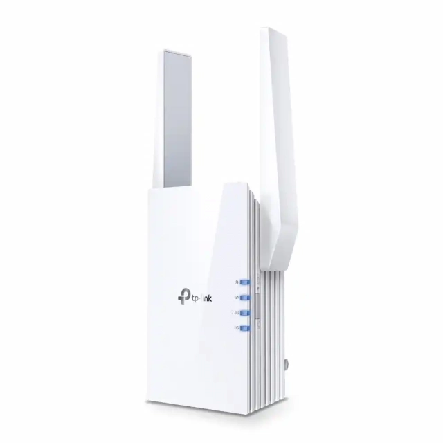 TP - Link Range Extender TP-Link RE705X Wi-Fi 6/AX3000/3000Mbps/GLAN/Mesh/2 eksterne antene