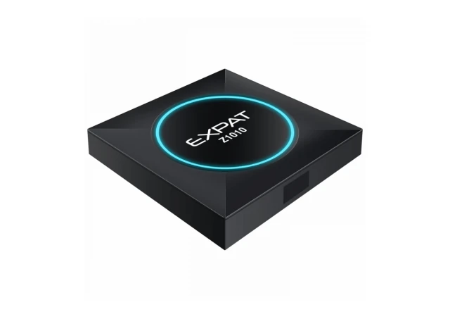 REDLINE Prijemnik IPTV@Android, UltraHD 4K, 1 / 8 GB, WiFi - EXPAT Z1010