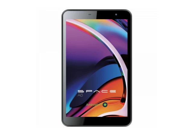 REDLINE Tablet Space A8, 8", Quad Core 1.6 GHz, 2/16GB, 4000mAh, Crni