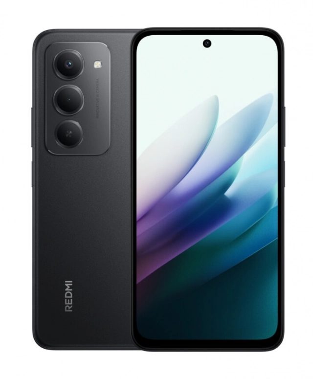 Redmi 15 EU 8+256 Midnight Black