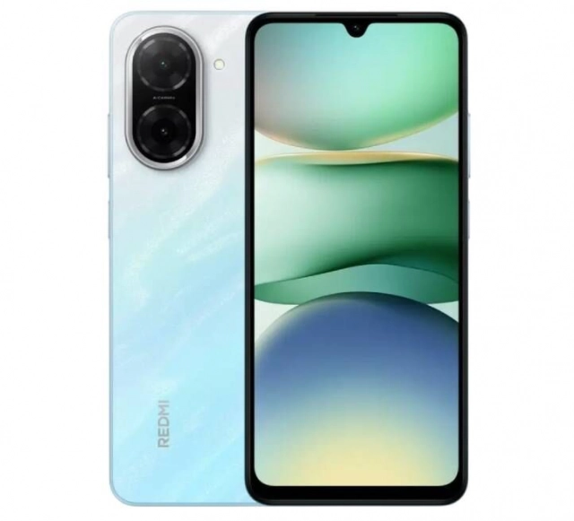 Redmi A5 EU 4+128 Ocean Blue