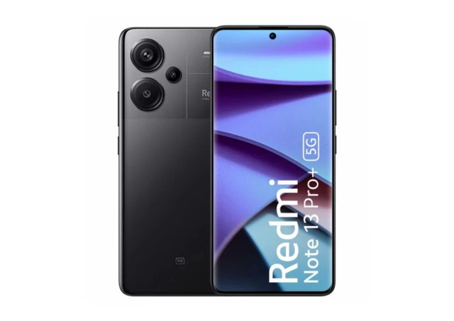 Smartphone XIAOMI Redmi Note 13 Pro+ 5G 12GB/512GB/crna