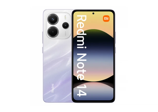 Redmi Note 14 EU 6+128 Mist Purple