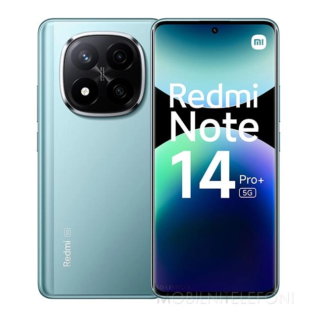 Redmi Note 14 Pro+ 5G EU 12+512 Frost Blue