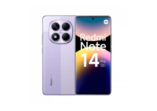 Redmi Note 14 Pro 5G EU 8+256 Lavender Purple