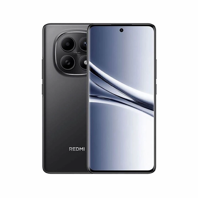 Redmi Note 15 EU 6+128 Black
