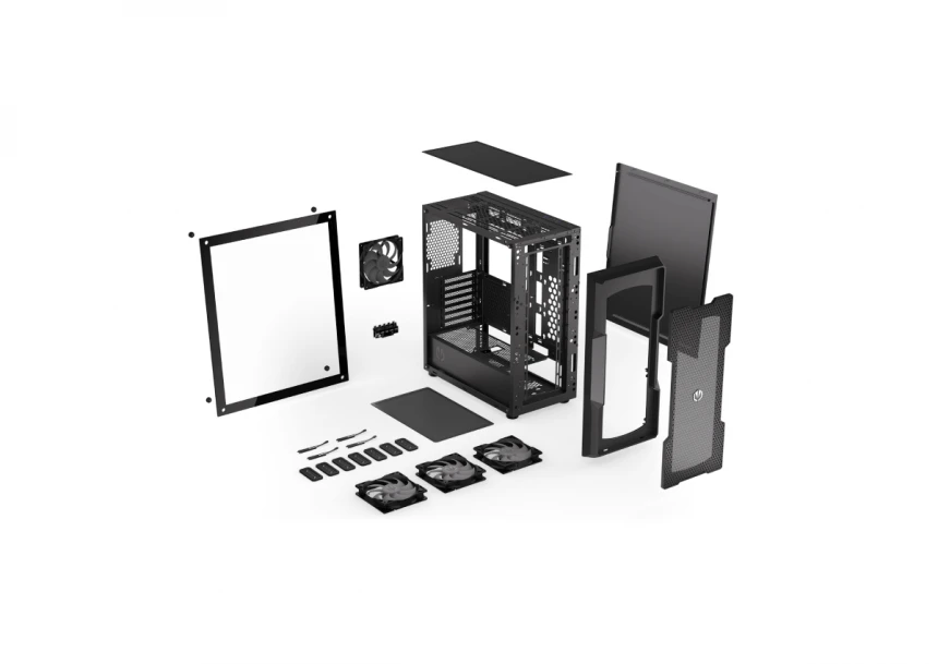 ENDORFY Regnum 400 ARGB kućište (EY2A009)