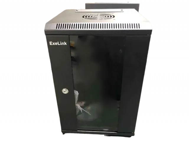 Exeshop Rek ExeLink zidni orman 19in, 600x600x20U