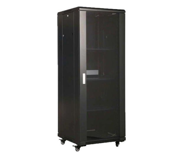 Rek orman Exelink 19"/42U 800x800x2050/staklena vrta/bravica