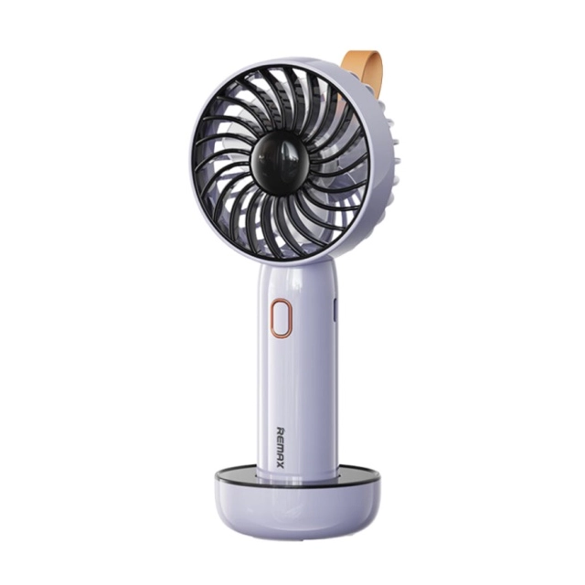 REMAX RS-SF05 Handheld Fan(blue)