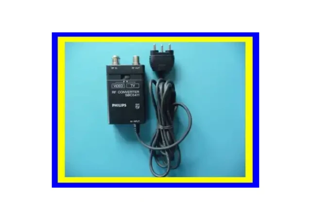 / RF Modulator UF-2432
