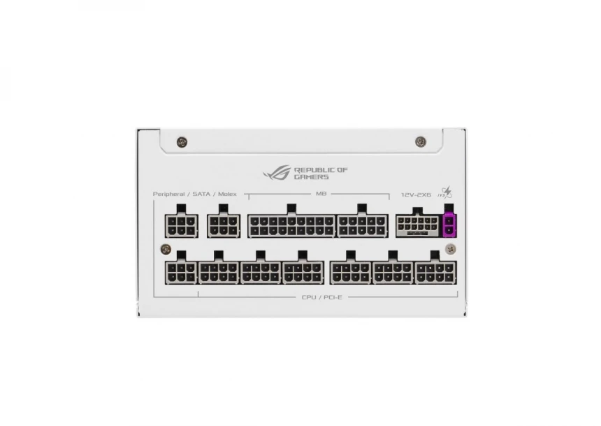 ASUS ROG-STRIX-1000P-GAMING-WHITE 1000W napajanje belo 