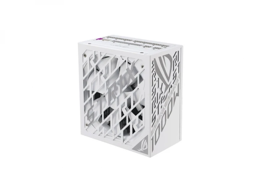 ASUS ROG-STRIX-1000P-GAMING-WHITE 1000W napajanje belo 