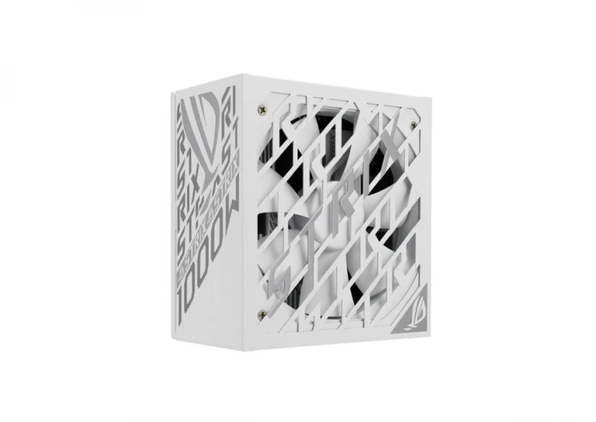 ASUS ROG-STRIX-1000P-GAMING-WHITE 1000W napajanje belo 
