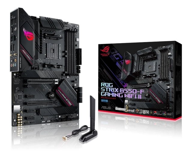 ROG STRIX B550-F GAMING WIFI II matična ploča