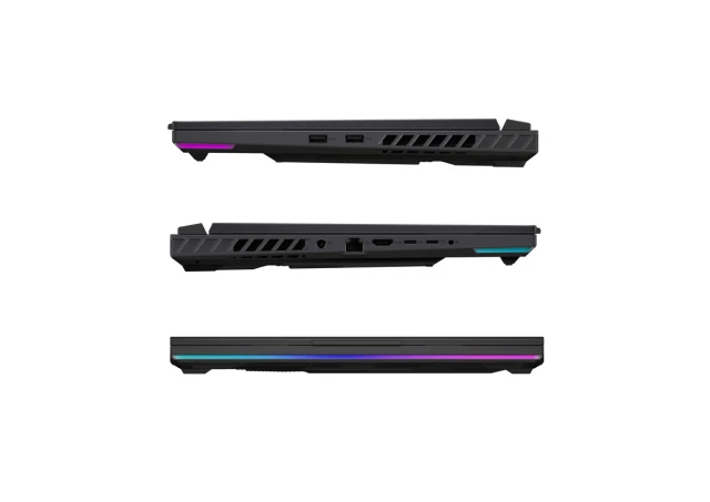 ASUS ROG Strix G16 G614PR-RV022W (16 inča FHD+, Ryzen 9 8940HX, 32GB, SSD 1TB, GeForce RTX 5070 Ti, Win11 Home) laptop +  ranac