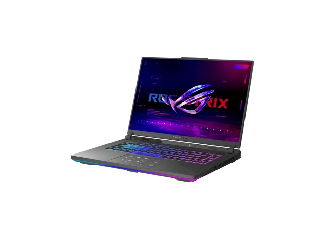 ASUS ROG Strix G16 G614PR-RV022W (16 inča FHD+, Ryzen 9 8940HX, 32GB, SSD 1TB, GeForce RTX 5070 Ti, Win11 Home) laptop +  ranac