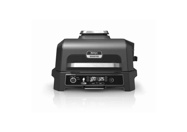 Roštilj NINJA OG850EU Woodfire Pro XL Electric BBQ Grill&Smoker/1700W/crna-siva