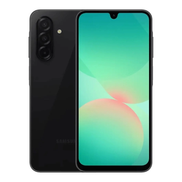 SAMSUNG Galaxy A26 6/128GB 5G EE Crni