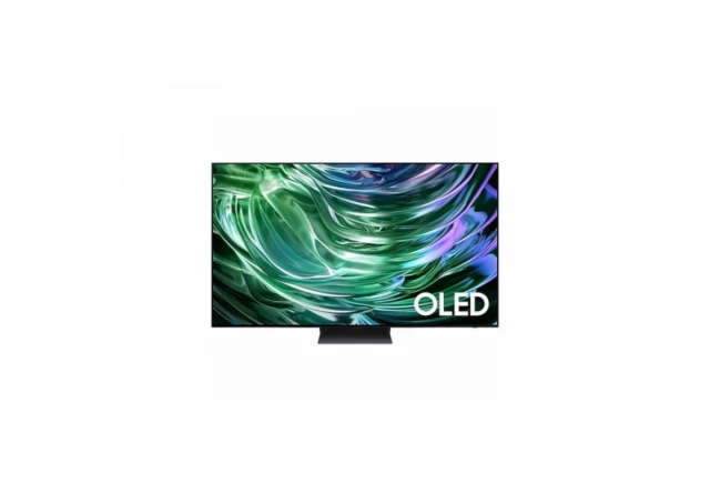 SAMSUNG OLED TV QE77S90DAEXXH, 144 Hz, NQ4AIG2, LASER SLIM